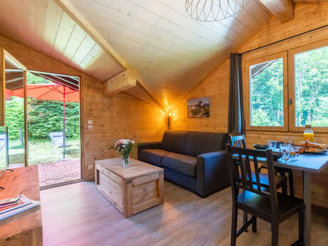 Chalet des 3 Monts : Lachat