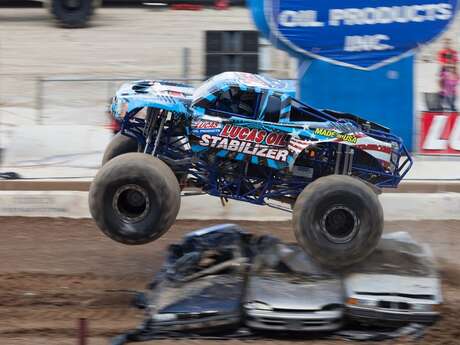 Motor Show World Tour
