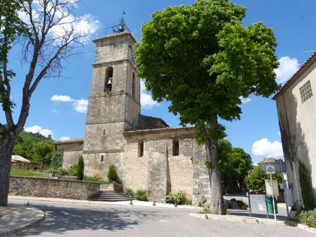 Église Saint Michel