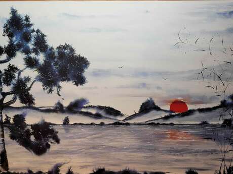 Atelier galerie Stéphane Lopez