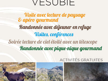 Randonnée et déjeuner au Refuge de Nice
