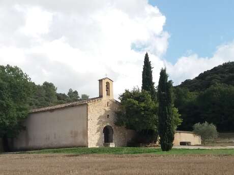 Chapelle Sainte-Madeleine de Villedieu