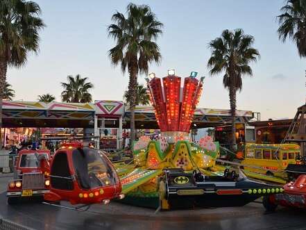 Fête foraine