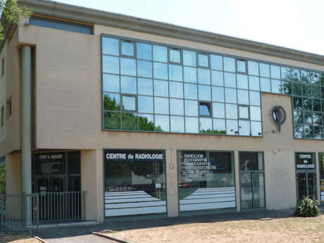 Centre de Radiologie Rond point de l'Hélicoptère