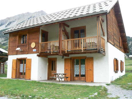 Le Pré Clarée - Allain Claude