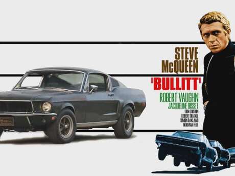 Noche de novela negra - Bullitt