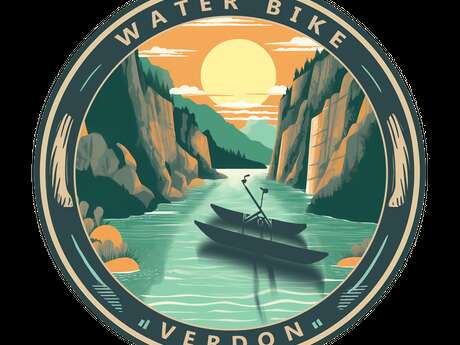 Waterbike Verdon