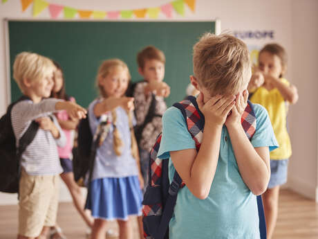 Rencontre éducative : harcèlement et bien-être des enfants à l’école