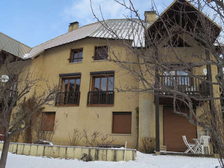 Chaix Juliette - Les Bartavelles