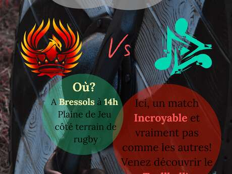 Incredible Trollball Match