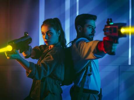 Laser Game Evolution - Scionzier