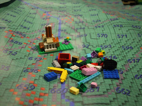 Brick hydro, ateliers en famille