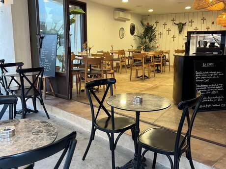 Bistrot Café Noisette