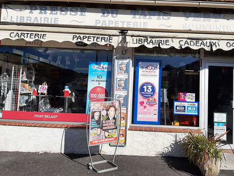 Presse du Tapis Vert