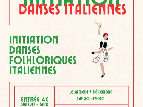 Danses folkloriques italiennes