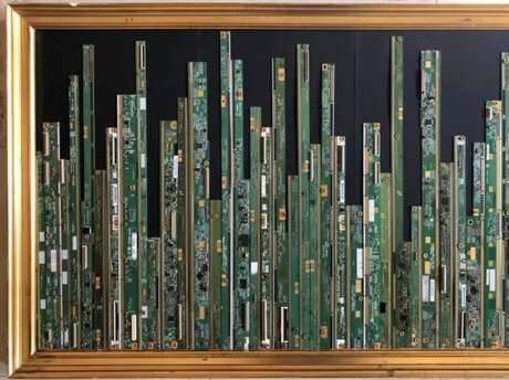 Exposition de Cecilia Cappato