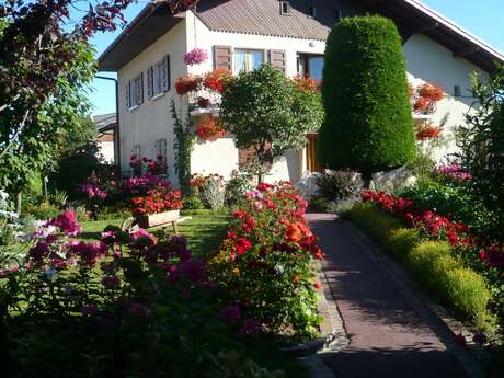 Mr et Mme FAVRE Firmin et Annie
