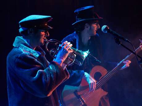 Bal trad électro avec OUAIS !