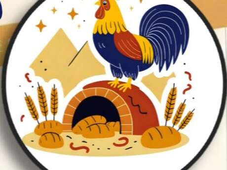 Cuisson et vente de pain