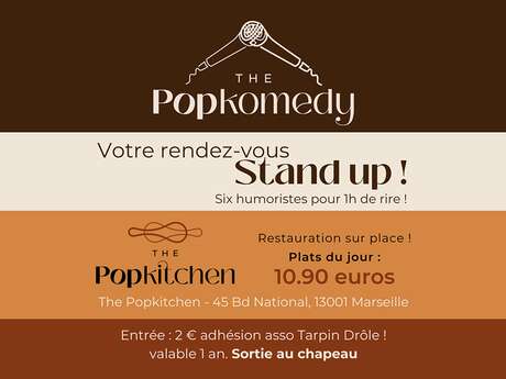 The PopKomedy