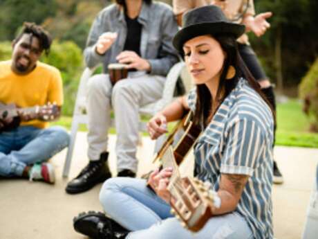 Village Charlot: Jam session