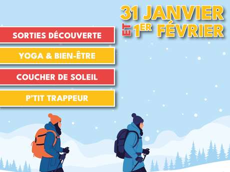 Fête de la raquette