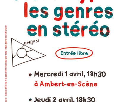 Stéréotypes : les genres en stéréo