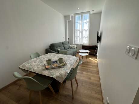 Appartement Ronce les Bains