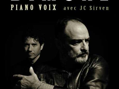 Concert - Duo Dimoné et Jean-Christophe Sirven