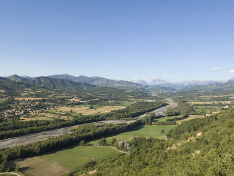 Le Panorama de Lagremuse