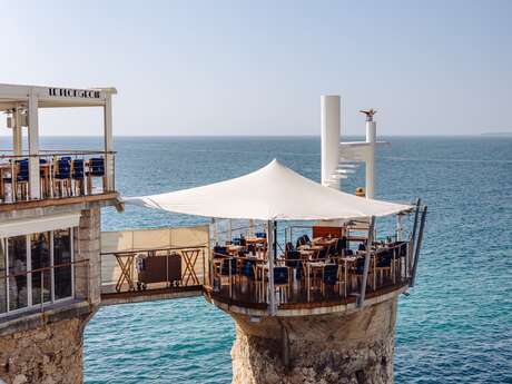 Restaurant Le Plongeoir