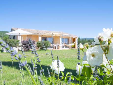 Gîte un air de bohème de la Bastide des Bourguets