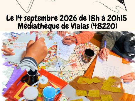 Laboratoire d'écriture créative