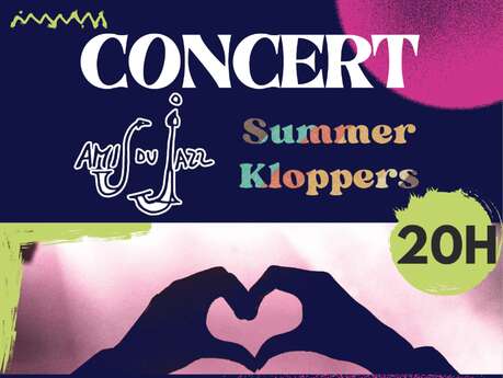 Concert : Summer Kloppers