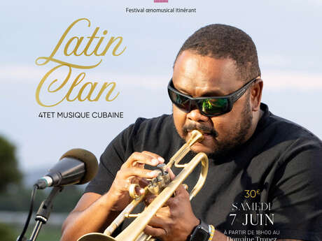 Les Musicales dans les Vignes de Provence au Domaine Tropez