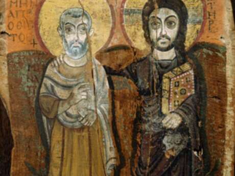 Exposition : Le mystère Copte