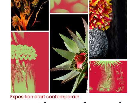 Exposition "Les Fleurs du mal"