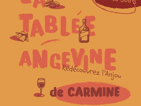 La Tablée Angevine de Carmine