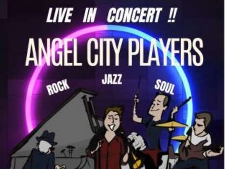 Michael Steinman and the Angel City Players
