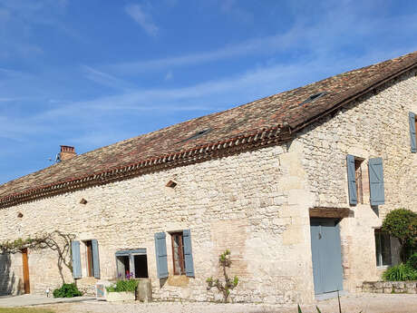 Le Moulin de Tauran - Gîte Bambou