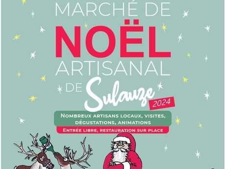 Marché de Noël de Sulauze