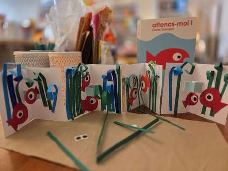 Mon p'tit printemps en POP UP