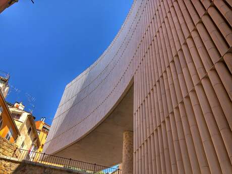 Centre historique et nouveaux défis - Grasse, Ville d'art et d'histoire