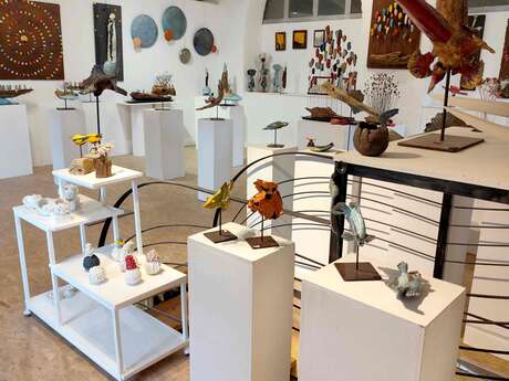 Terrae Lumina - Philippe Plaisir