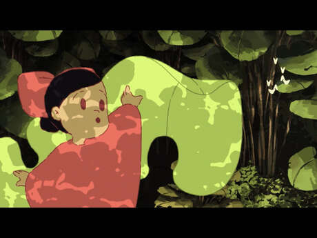 Ciné-concert jeune public - Fabuleuses intrépides