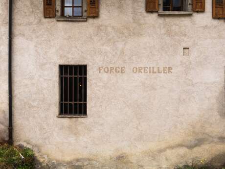 Forge Oreiller