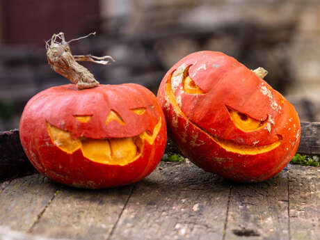 Le sou des écoles fête Halloween