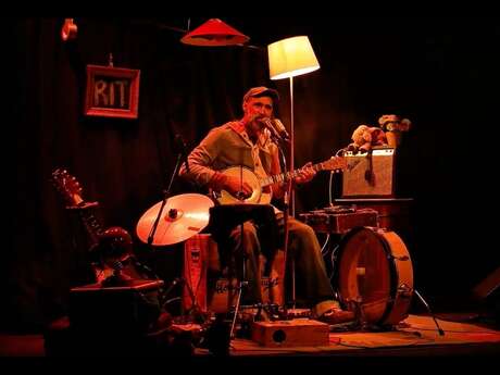 Concert en Bazar par RIT