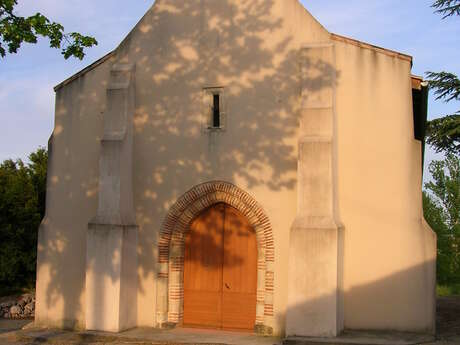 Église de Cougournac