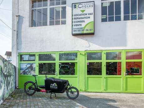 Espace Cycles Electrique
